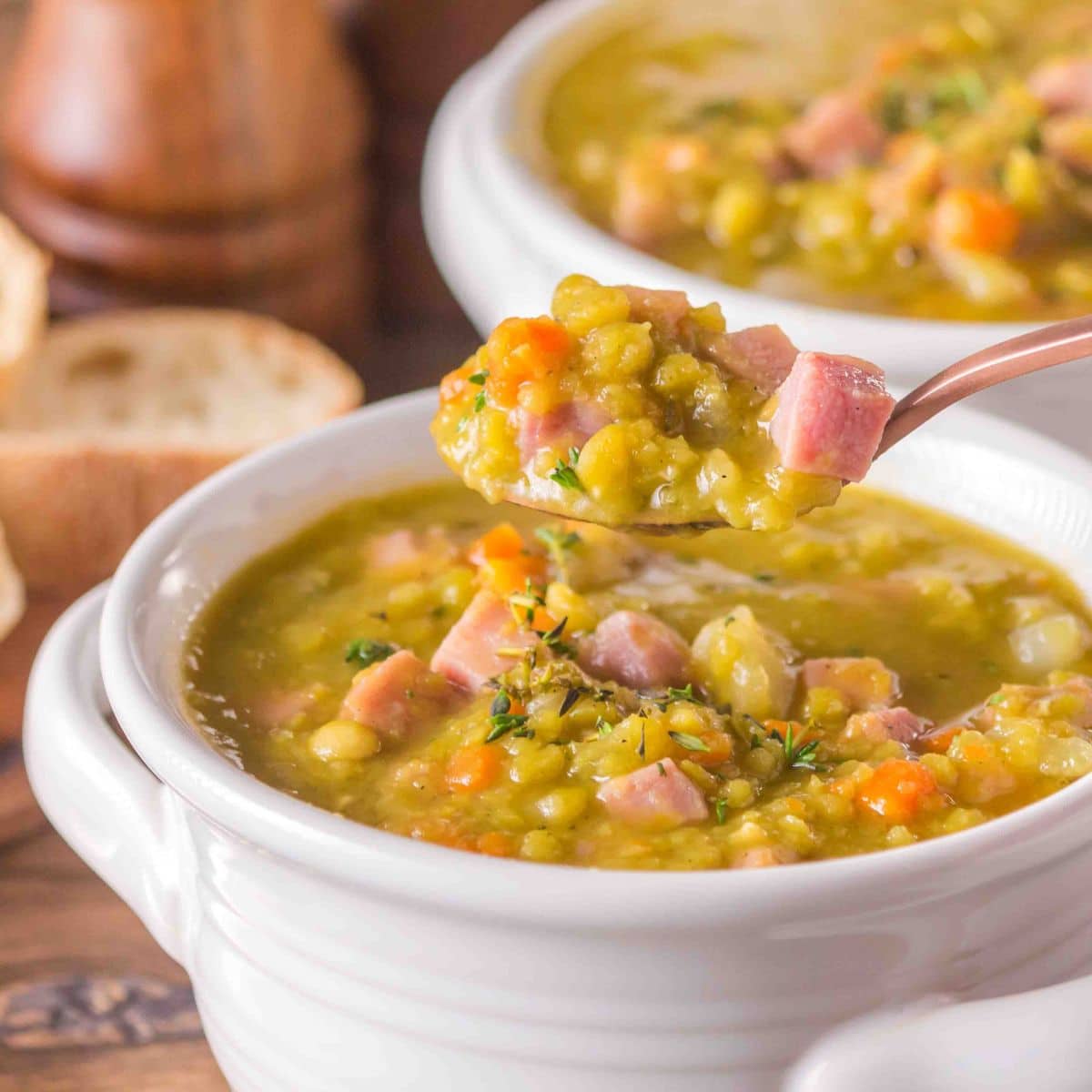 Transform Leftover Ham: Your Ultimate Split Pea Soup Guide